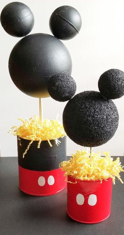 Top 10 Mickey Mouse Birthday Party Ideas for Games!