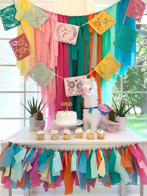 9 Unique Backdrop Ideas for Birthday Party Decorations to create