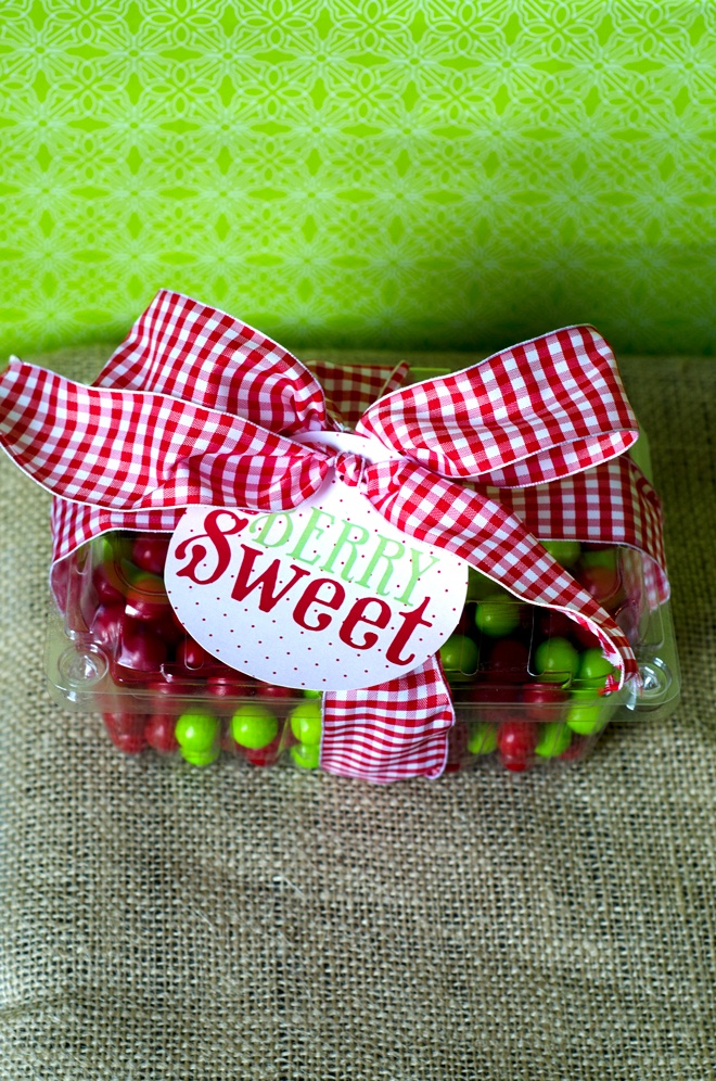 A Strawberry Birthday Party FOOD & FAVORS by Love The Day