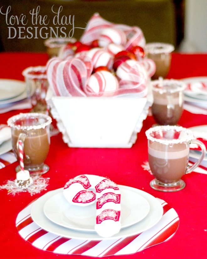 Peppermint party by love the day
