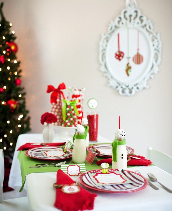 Kids Christmas Party by Celebrations at Home:: Love The Day Collaborations