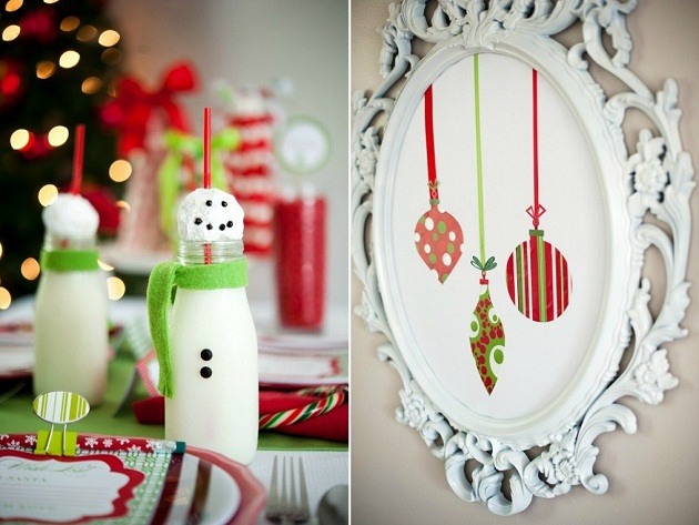 Kids Christmas Table by Celebrations at Home:: Love The Day Collaborations