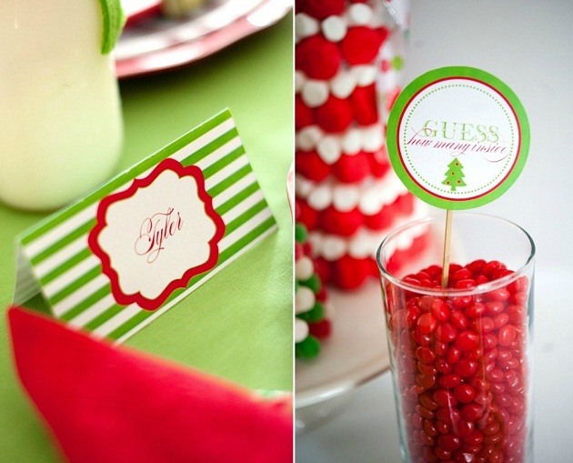 Kids Christmas Party by Celebrations at Home:: Love The Day Collaborations