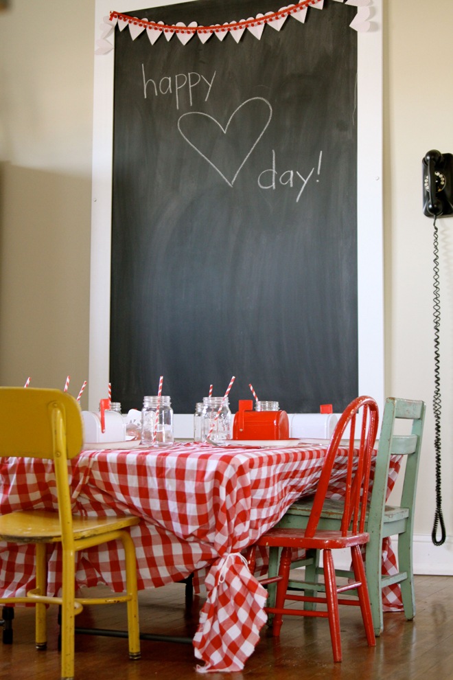 A Cousin Valentine Party Feature on Love The Day