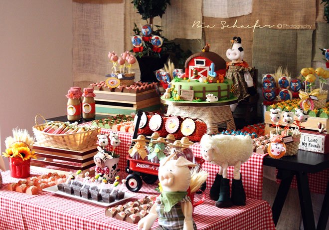 Farm Party Ideas Feature