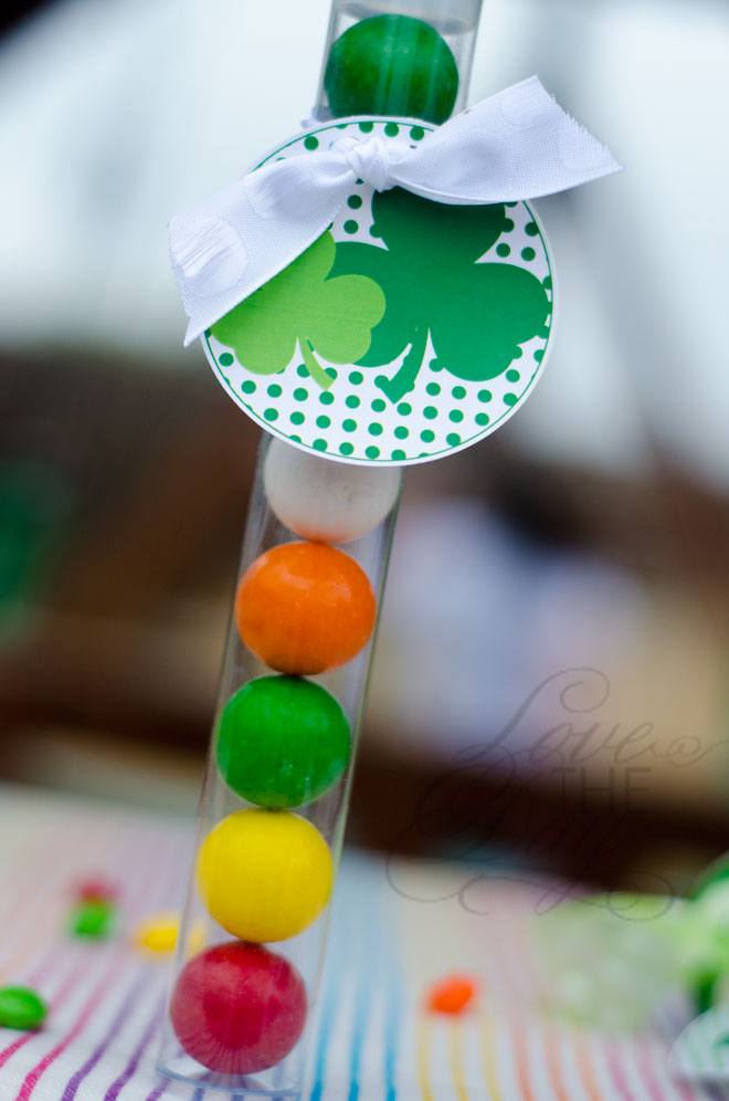 St. Patrick's Day Crafts by Love The Day
