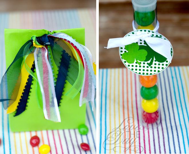 St. Patrick's Day Crafts by Love The Day