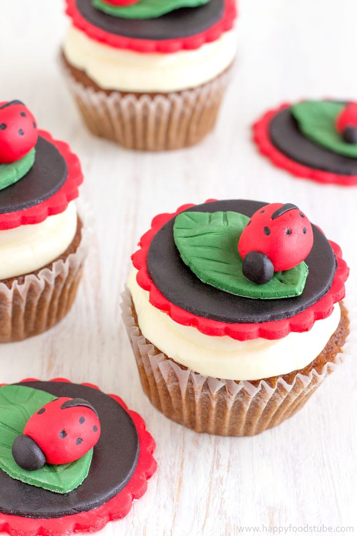 Ladybug Party Ideas by Lindi Haws of Love The Day