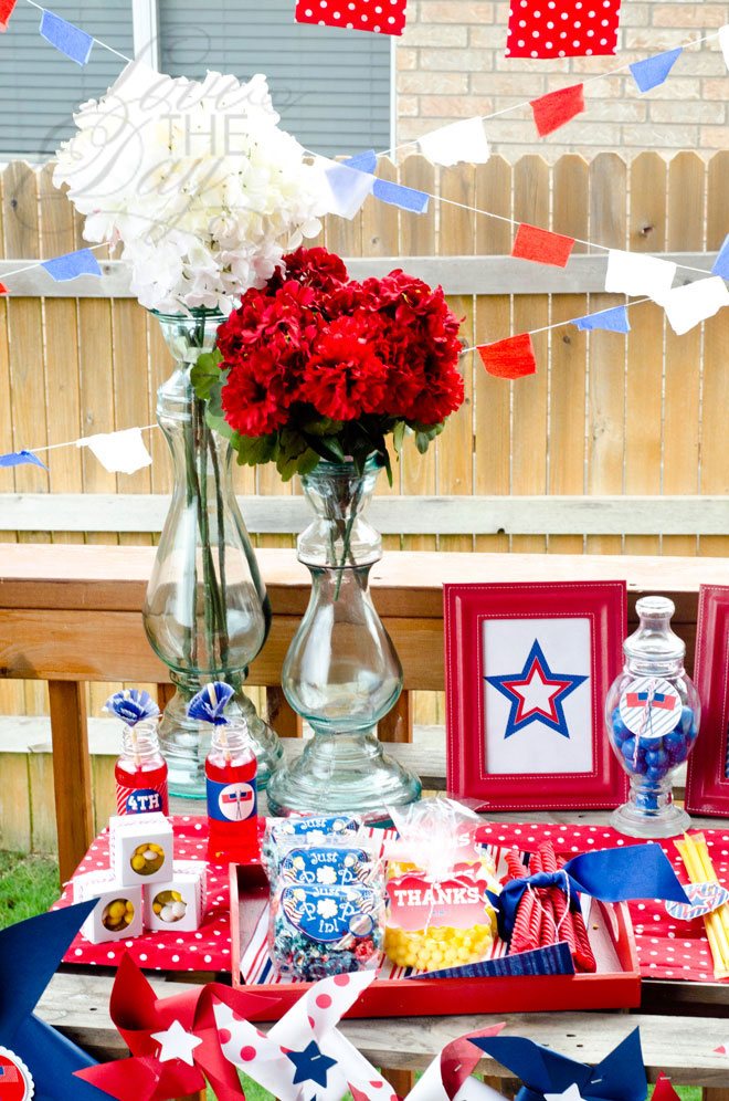 4th of july party ideas by love the day
