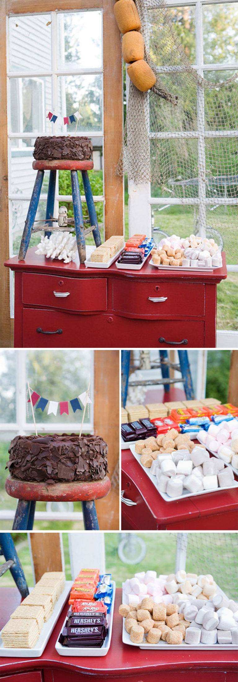 Crab Boil Party Ideas