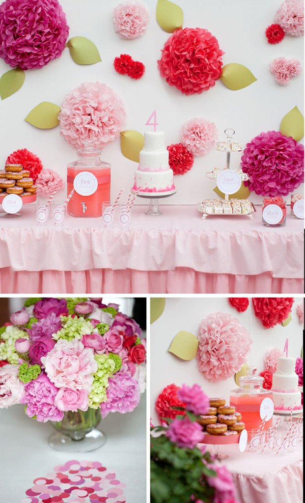 Strawberry Shortcake Party featured on Love The Day