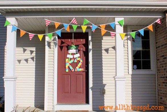 Sesame Street Birthday Party Feature