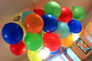 Sesame Street Birthday Party Feature