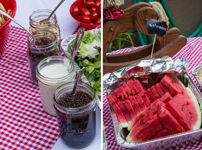 Western Cowgirl Party Ideas:: Party Feature on Love The Day