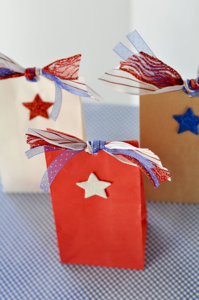 4th Of July Party Favors by Love The Day