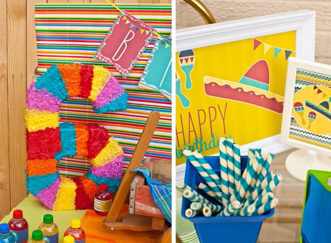 Fiesta Printables by Love The Day