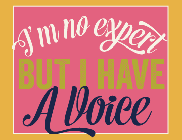 I'm No Expert, But I Have A Voice:: A Letter to Martha Stewart from Love The Day