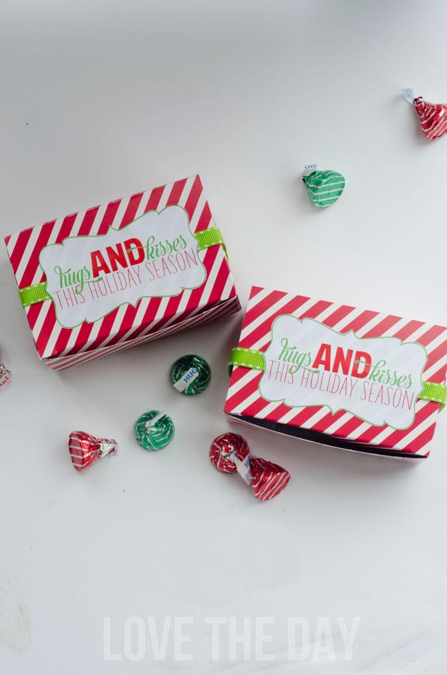 Christmas neighbor gifts by love the day & world market – plus a free christmas printable!