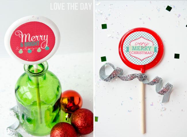 NEW PARTY TREND! Lollipics: fully edible photo-quality images on sweet lollipops!