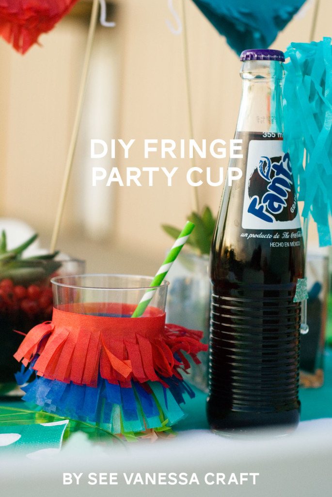 DIY Party Favors:: A Blog Hop