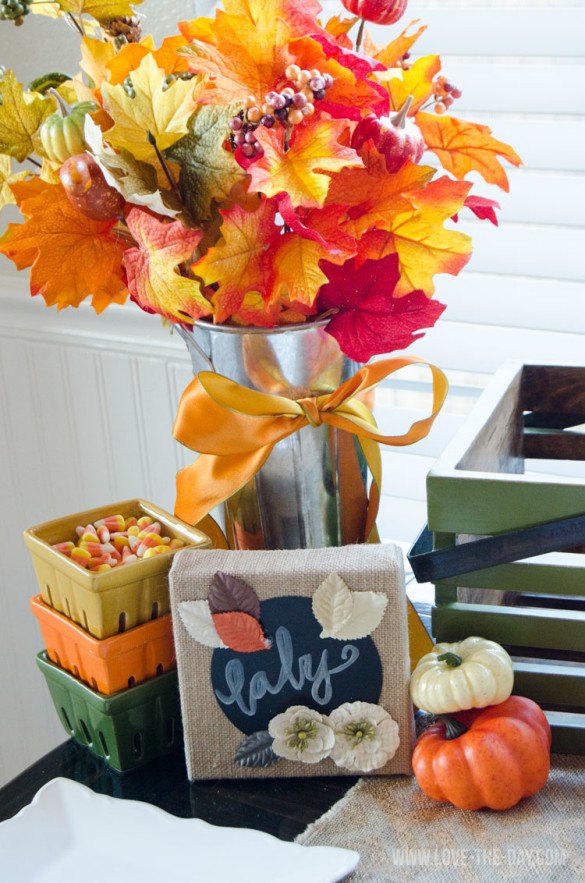 Twin Baby Shower Ideas:: Oct2berfest by Love The Day