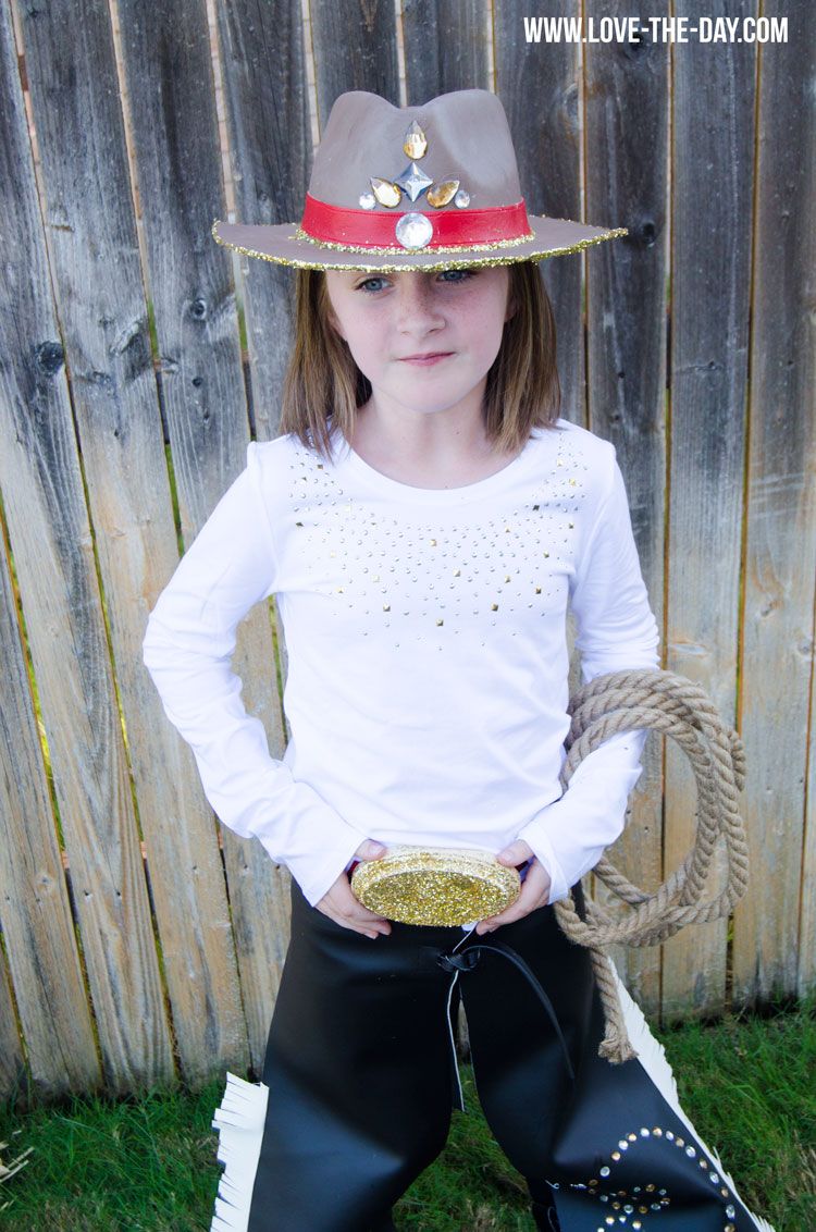Rodeo Queen Costumes By Love The Day for Michaels Makers