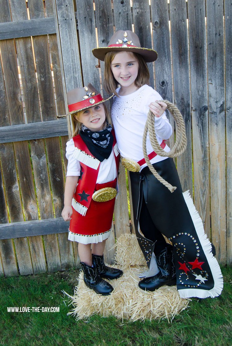 Rodeo Queen Costumes By Love The Day for Michaels Makers