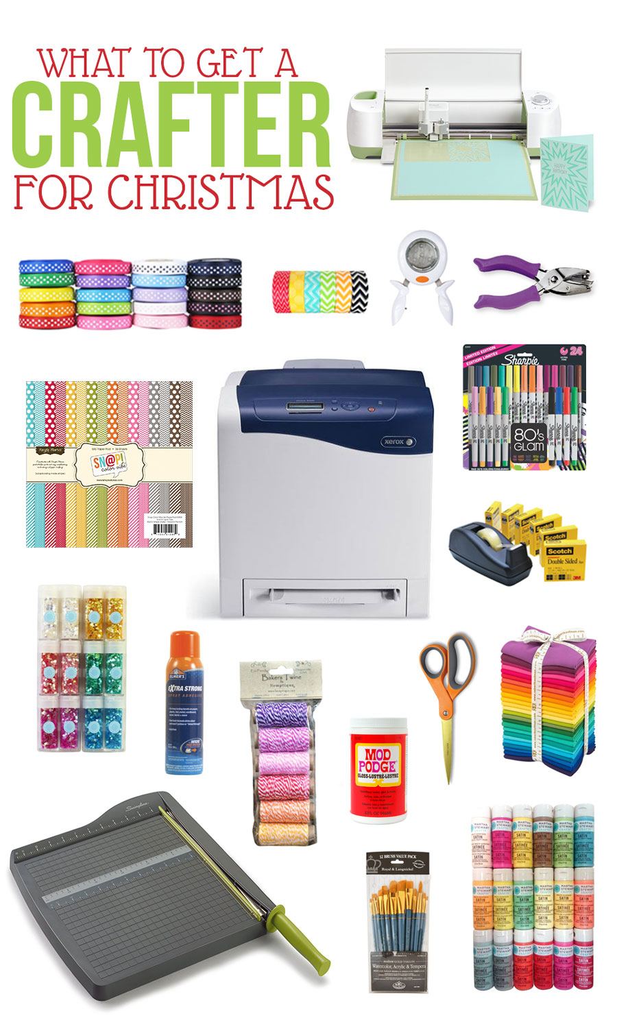Best Gifts for Crafters 2014