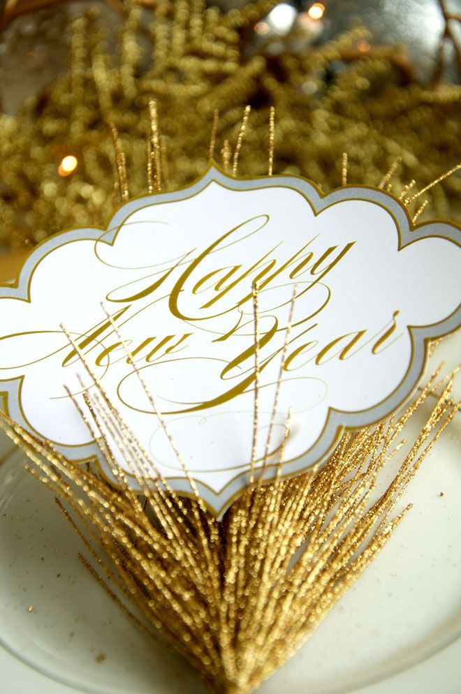 FREE New Years PRINTABLE By Love The Day
