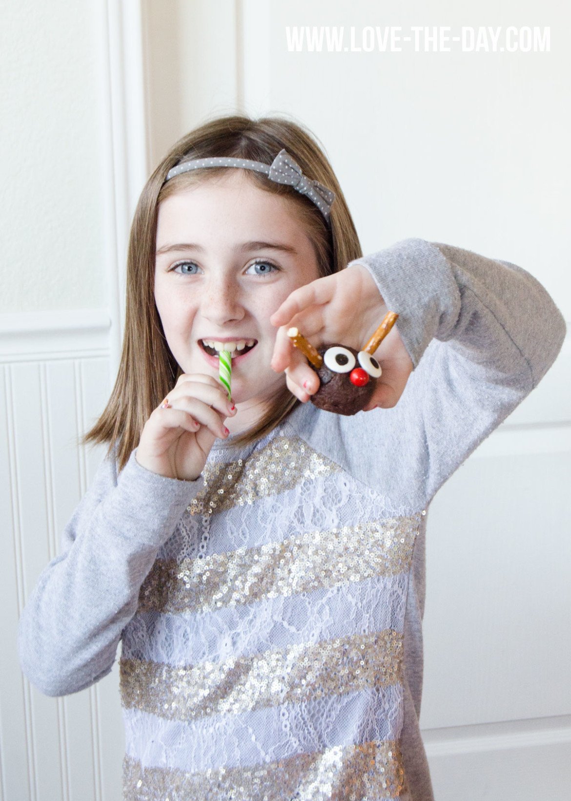 OREO Ball Decorating Party by Love The Day