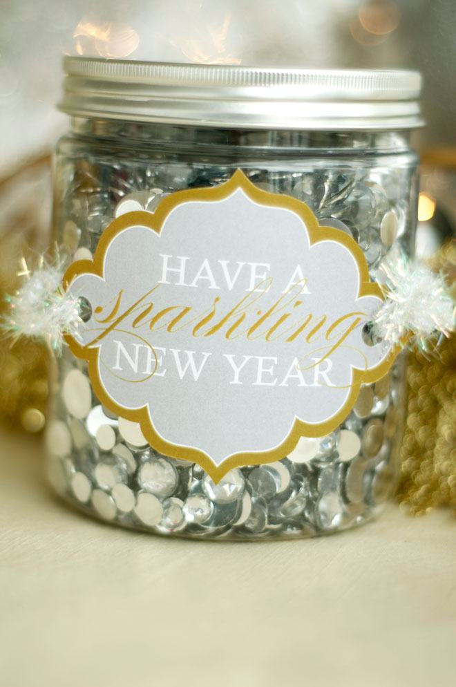 FREE New Years PRINTABLE by Love The Day