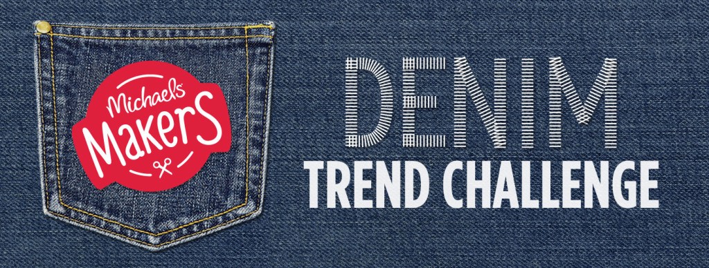 Denim Crafts:: Partying with Denim by Love The Day