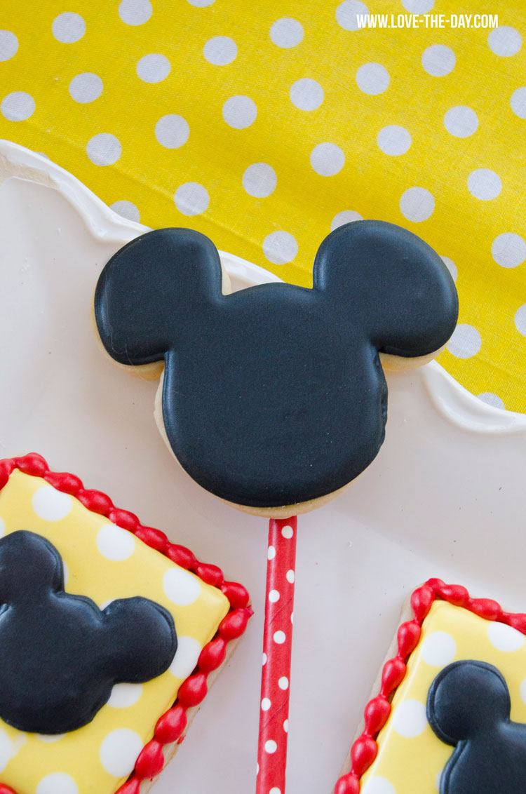 Mickey Mouse Party with DisneyImagicademy by Love The Day