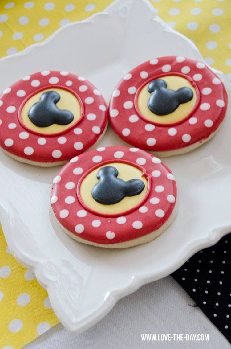 Mickey Mouse Party with DisneyImagicademy by Love The Day