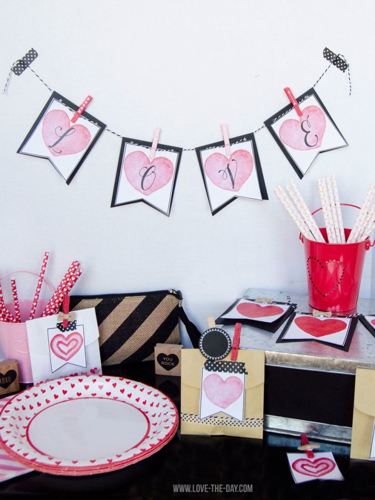 Valentine's Day Traditions with Target Dollar Spot! 