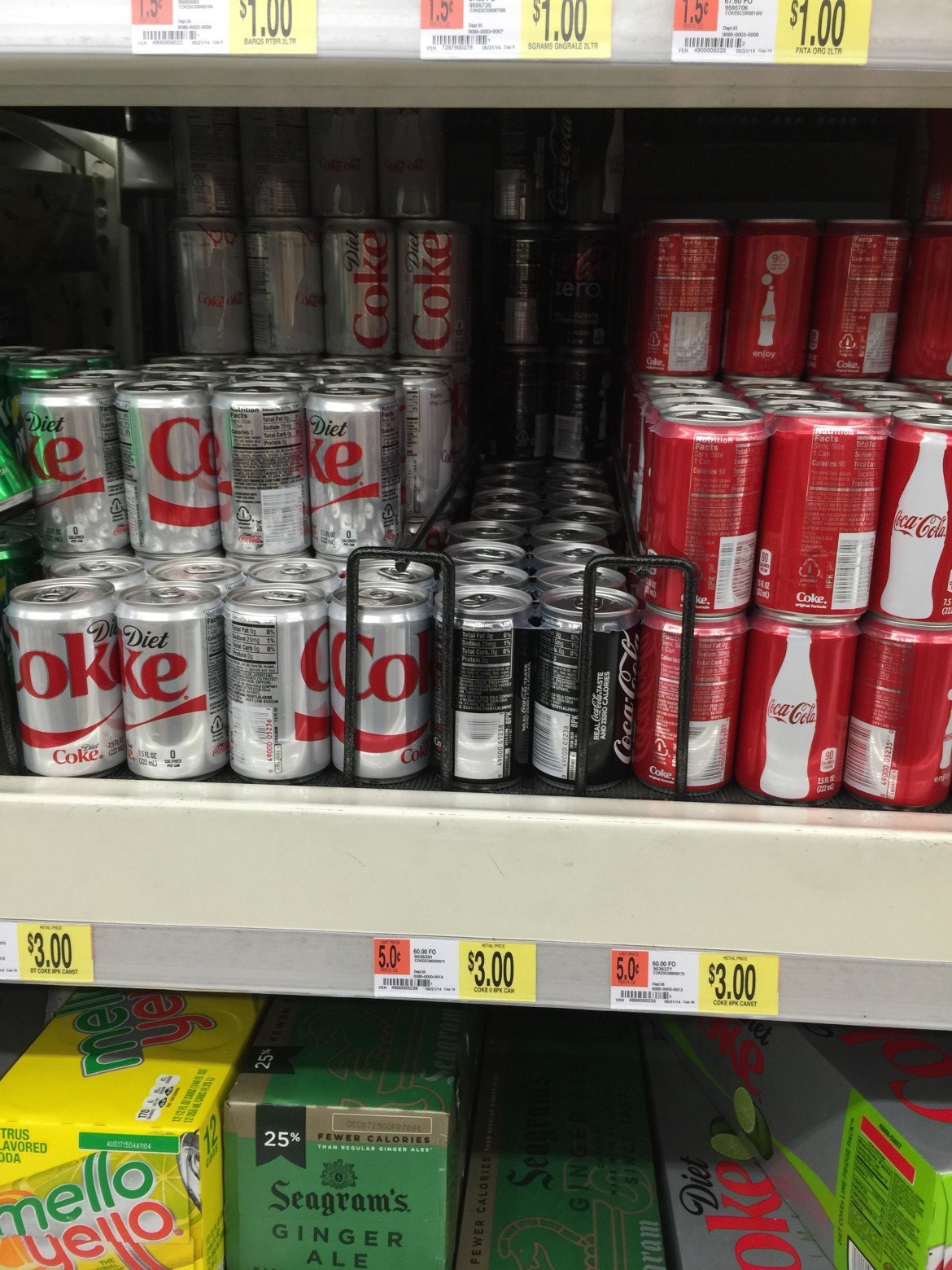 Coke Zero Bar by Love The Day Love The Day