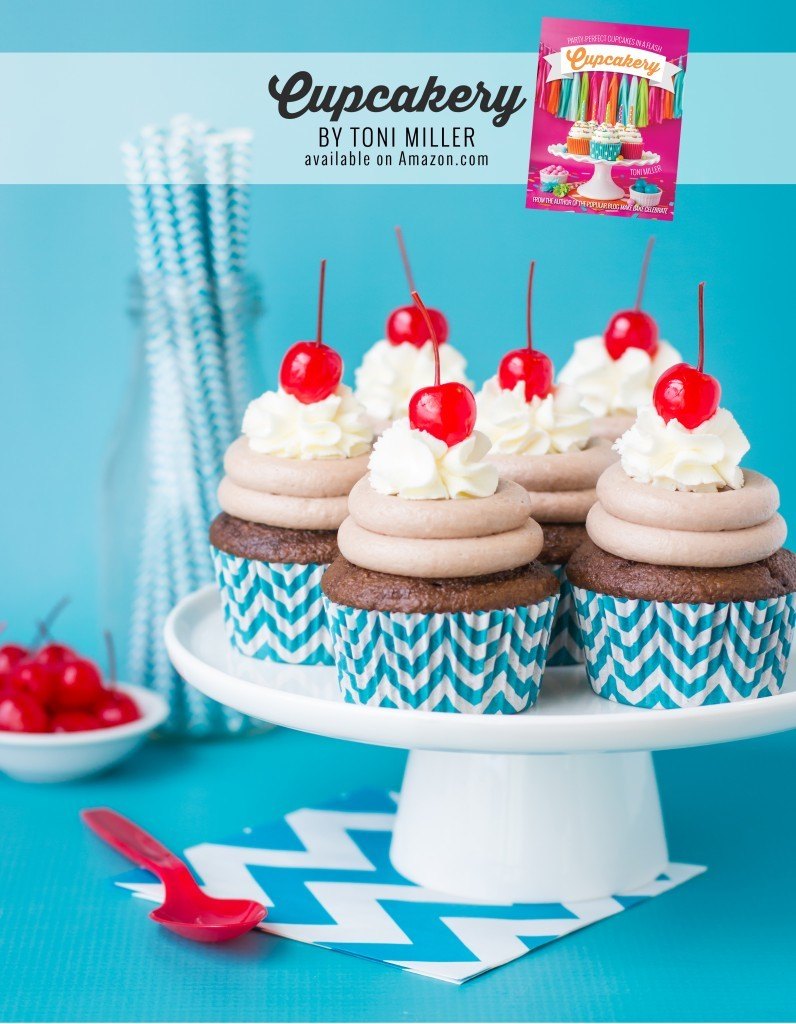 Cupcakery Book Review & GIVEAWAY