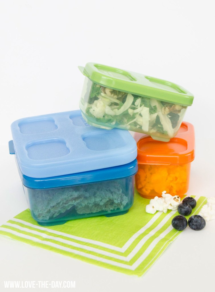 The Perfect Packed Lunch with LunchBlox