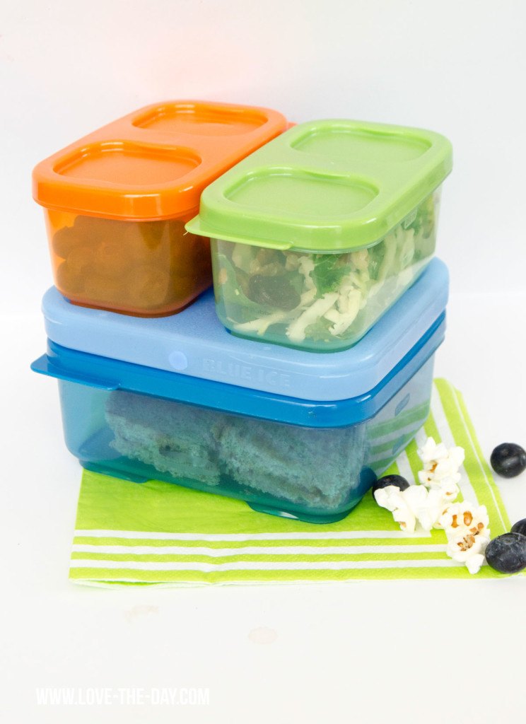 The Perfect Packed Lunch with LunchBlox