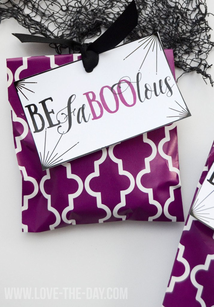 FREE FaBOOlous Halloween Tag by Love The Day 