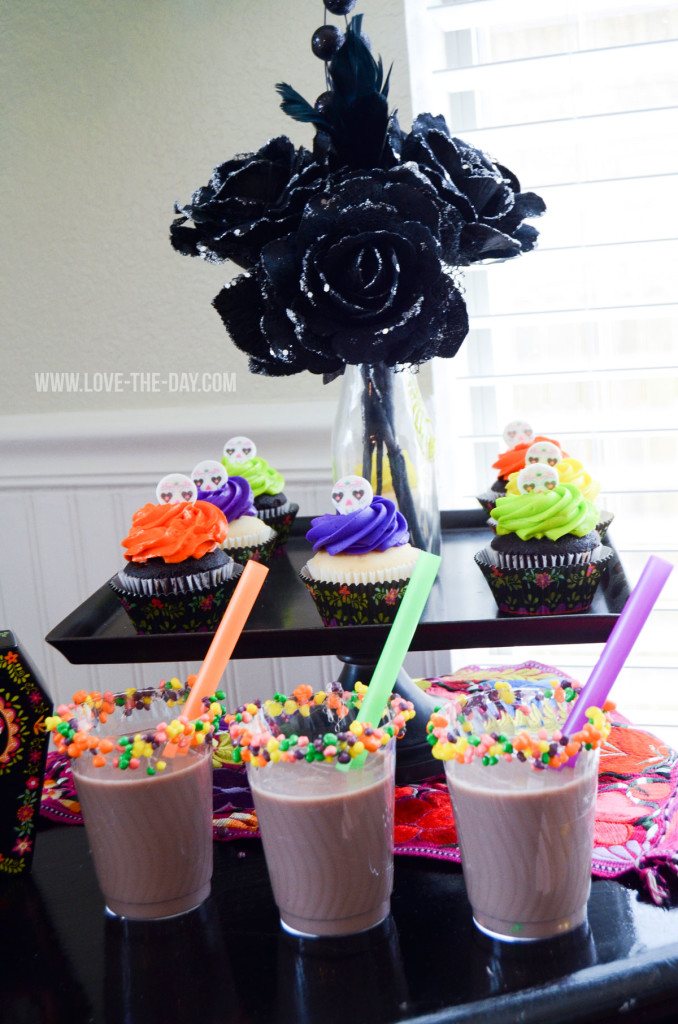 Day of the Dead Party Ideas by Love The Day