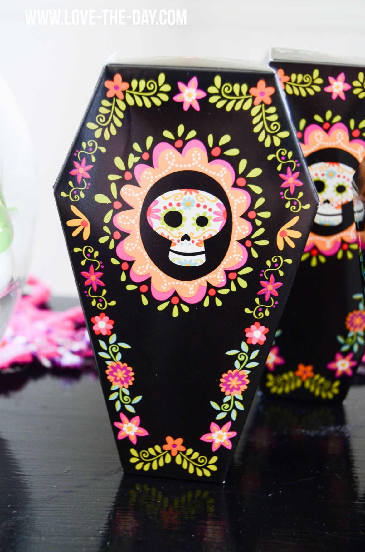 Day of the Dead Party Ideas by Love The Day