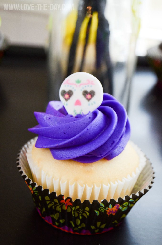Day of the Dead Party Ideas by Love The Day