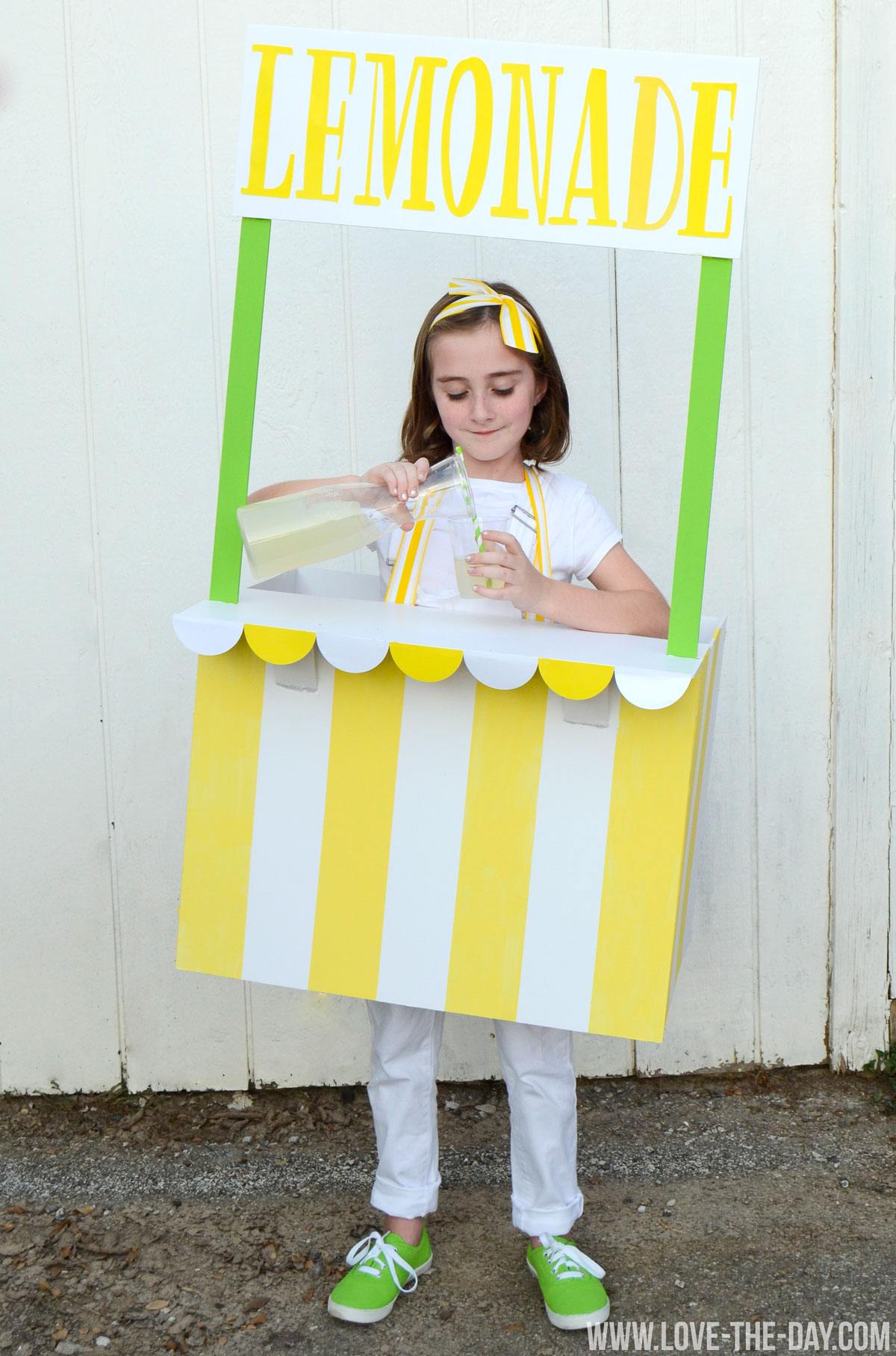 DIY Ice Cream Cone Stand - The Merrythought