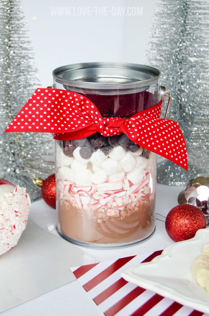 DIY Peppermint Gift Ideas by Love The Day