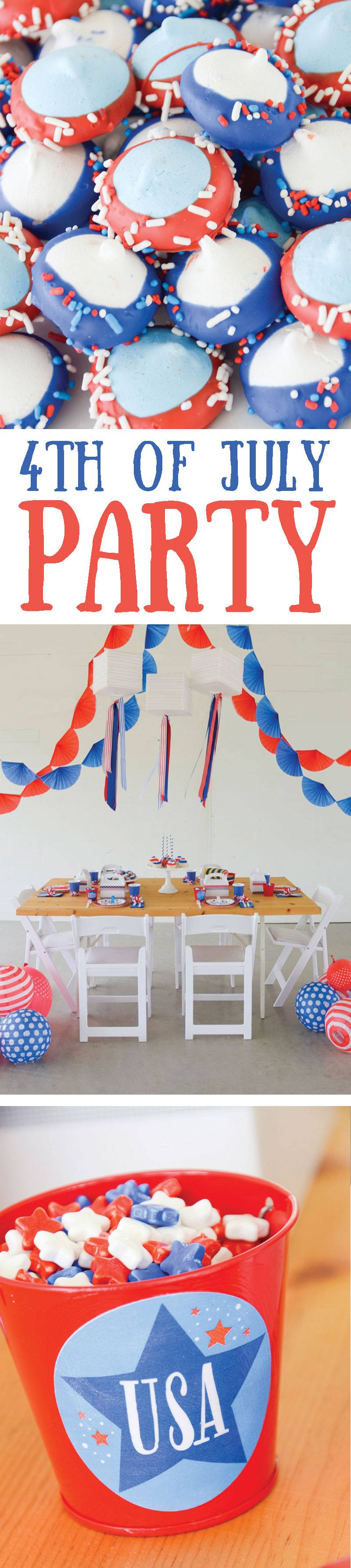4th of July Ideas by Lindi Haws of Love The Day