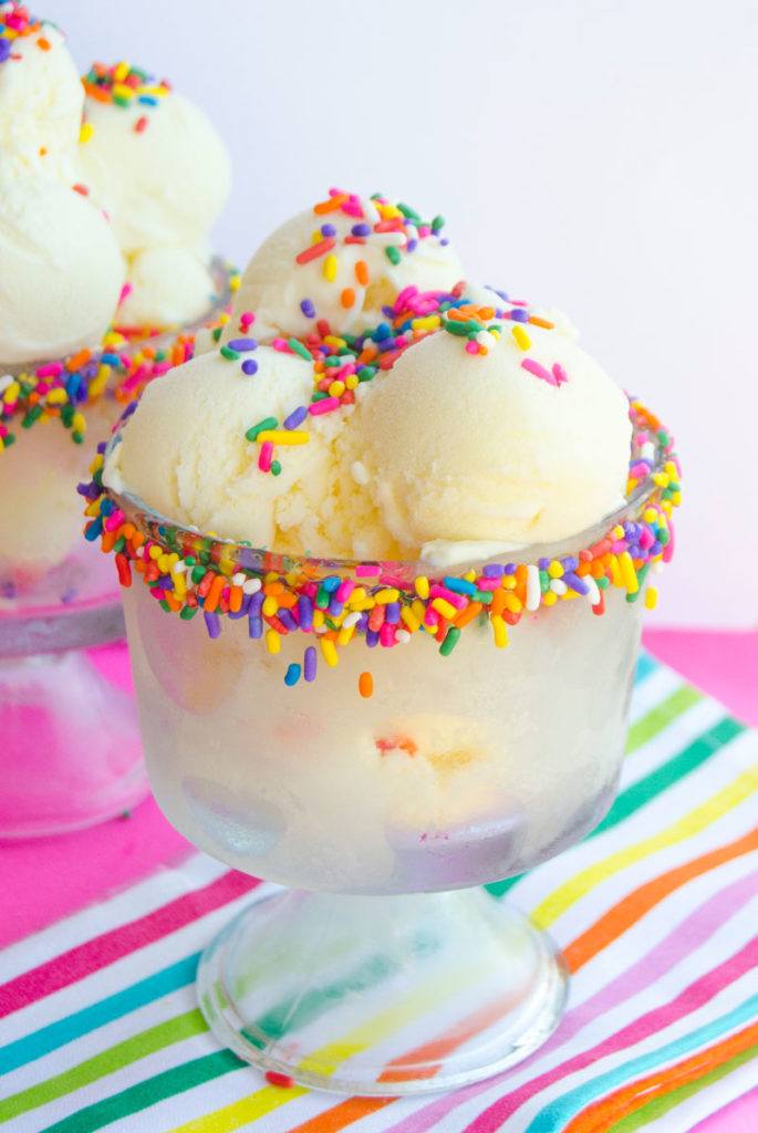 The world’s best homemade ice cream recipe
