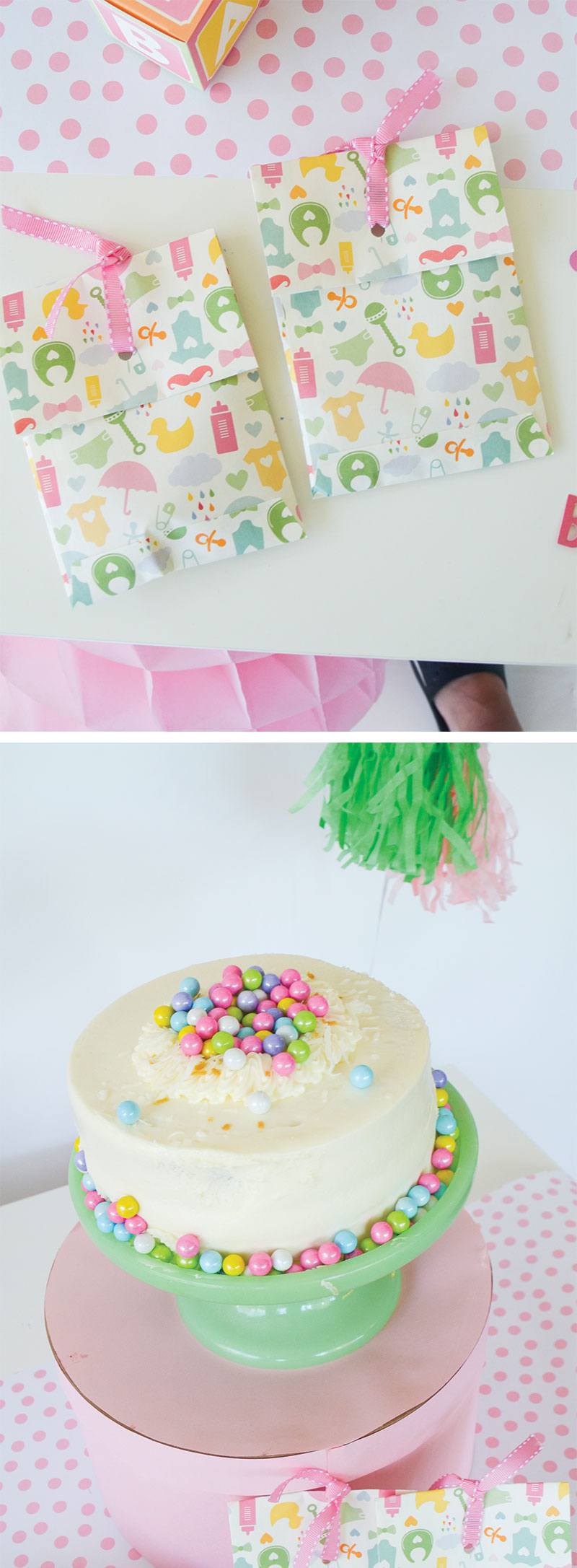 Shower With Love Baby Shower by Lindi Haws of Love The Day
