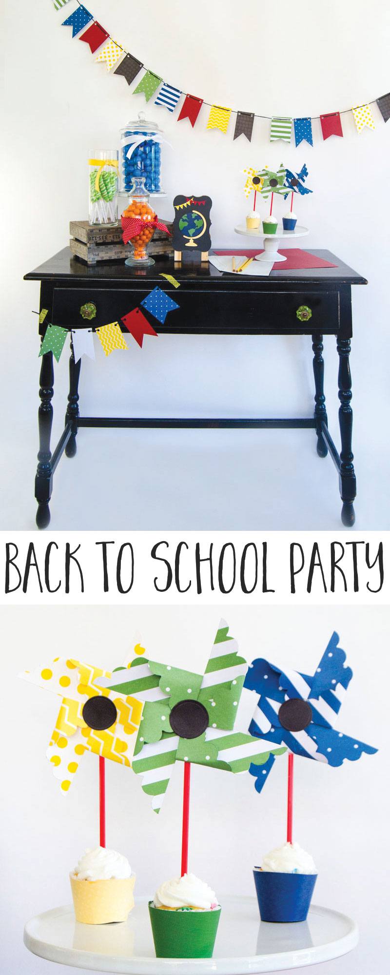 Back To School Ideas by Lindi Haws of Love The Day