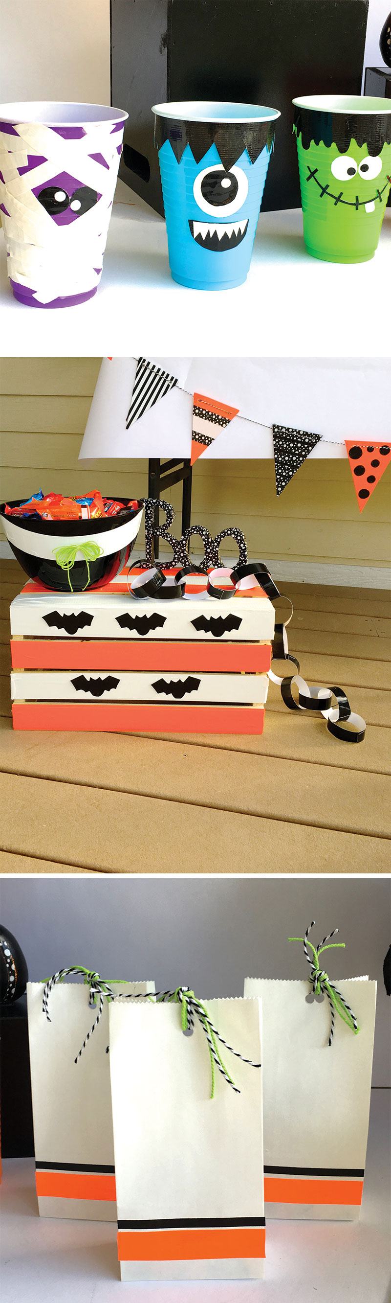 5 Simple Ways to Decorate for your Halloween Party